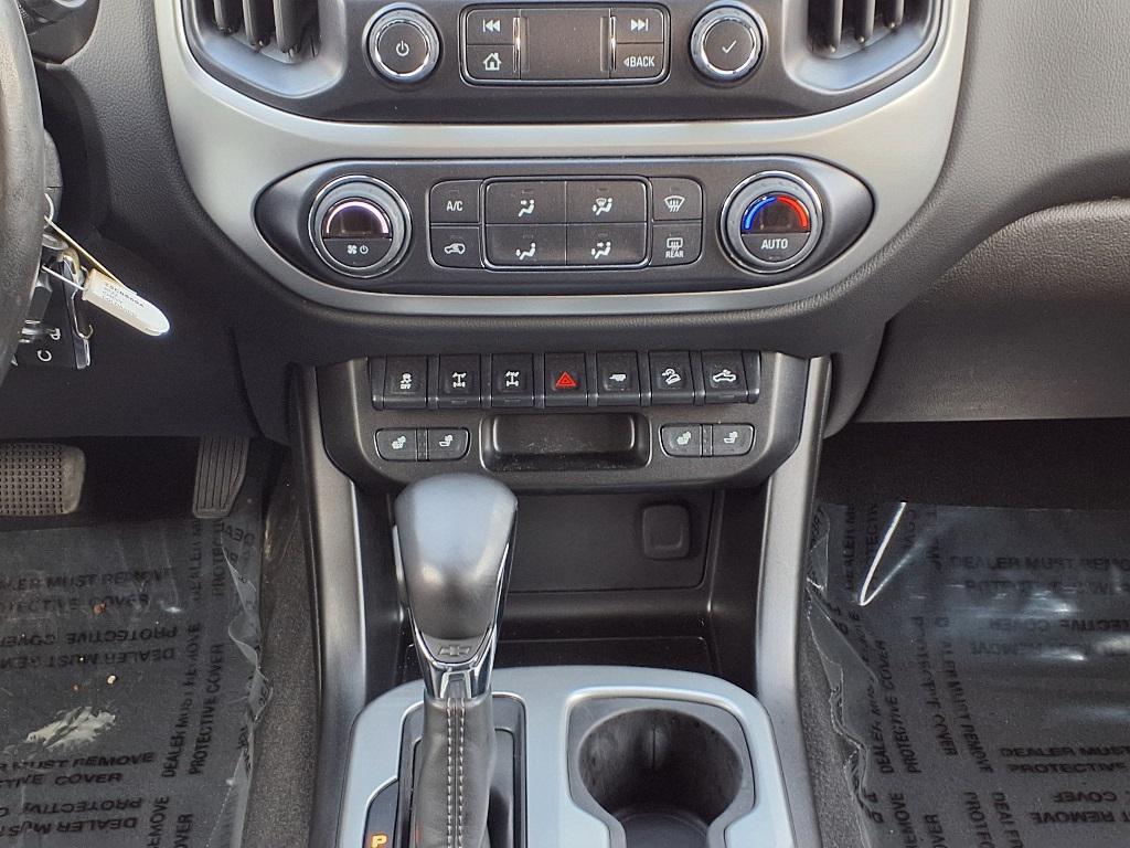 used 2022 Chevrolet Colorado car, priced at $34,229