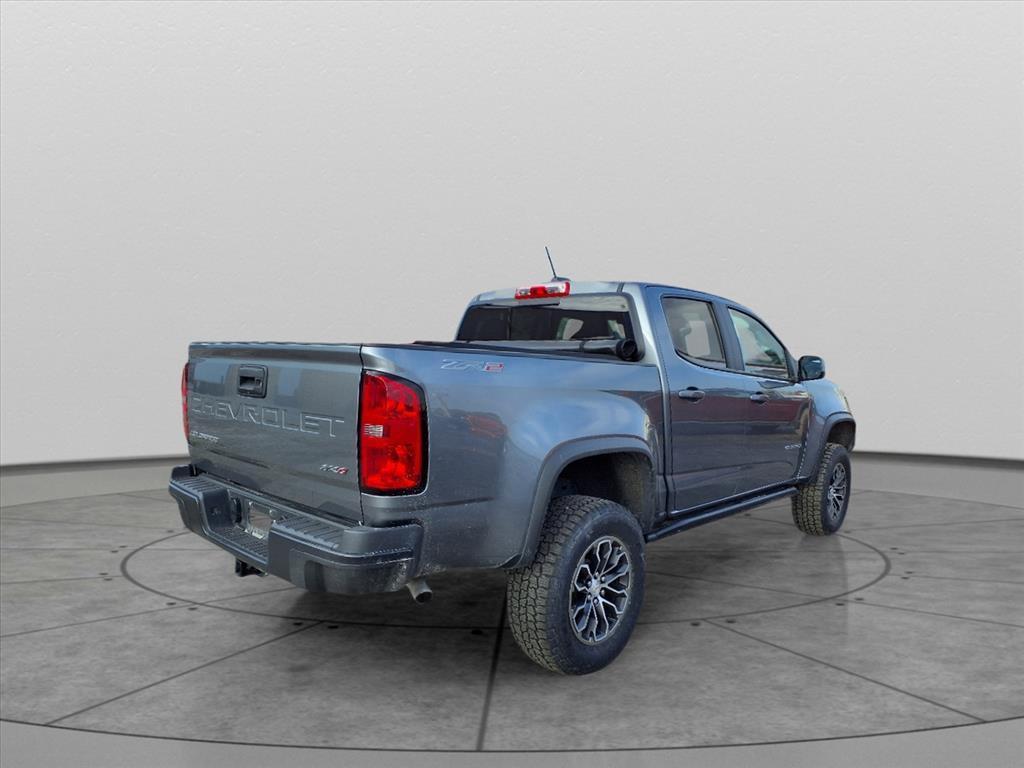 used 2022 Chevrolet Colorado car, priced at $34,229