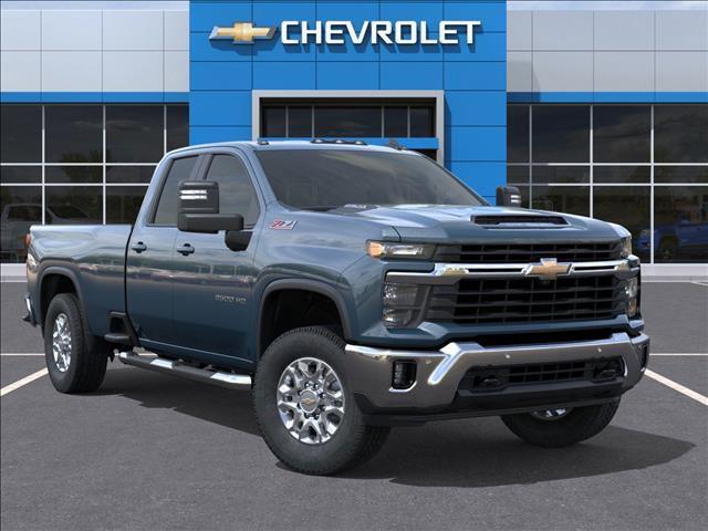 new 2026 Chevrolet Silverado 2500 car, priced at $61,995