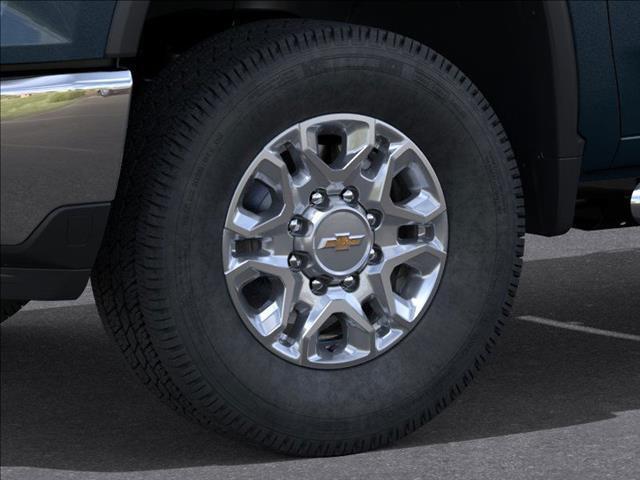 new 2026 Chevrolet Silverado 2500 car, priced at $61,995