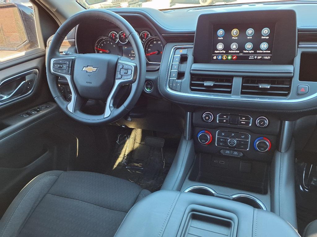 used 2023 Chevrolet Tahoe car, priced at $42,744