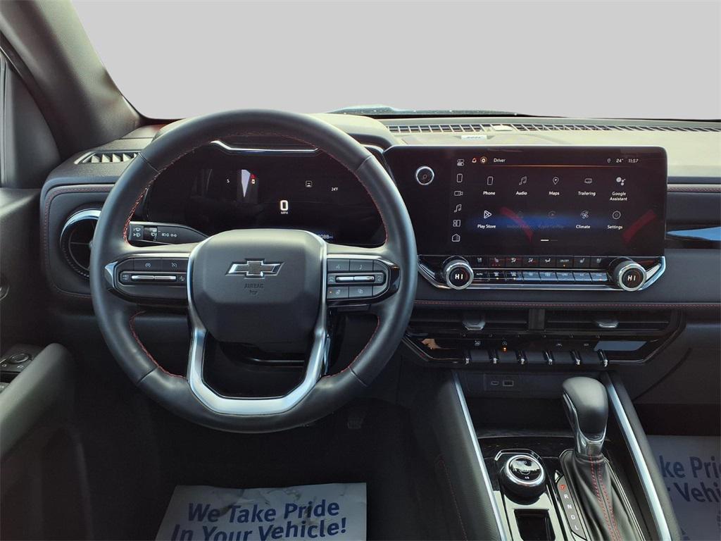 used 2023 Chevrolet Colorado car, priced at $39,944