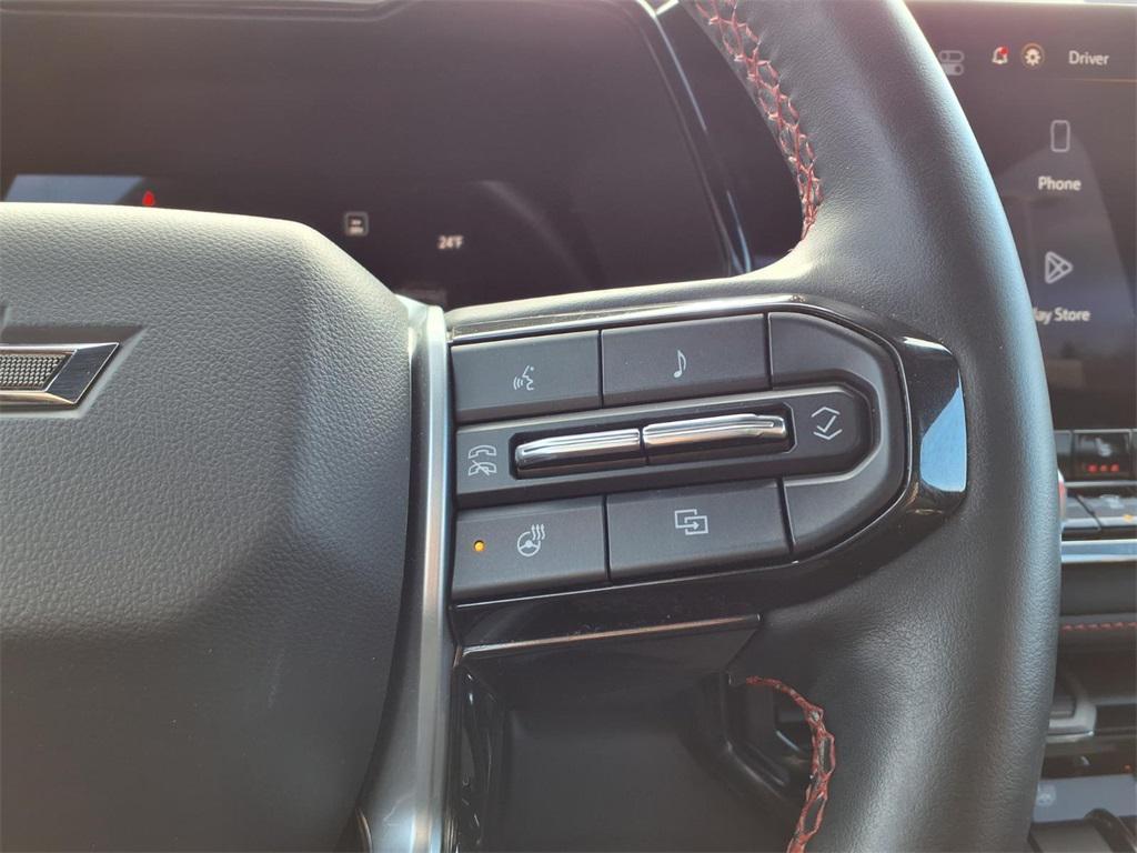 used 2023 Chevrolet Colorado car, priced at $39,944