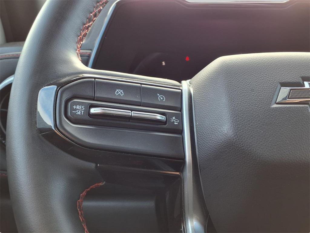 used 2023 Chevrolet Colorado car, priced at $39,944