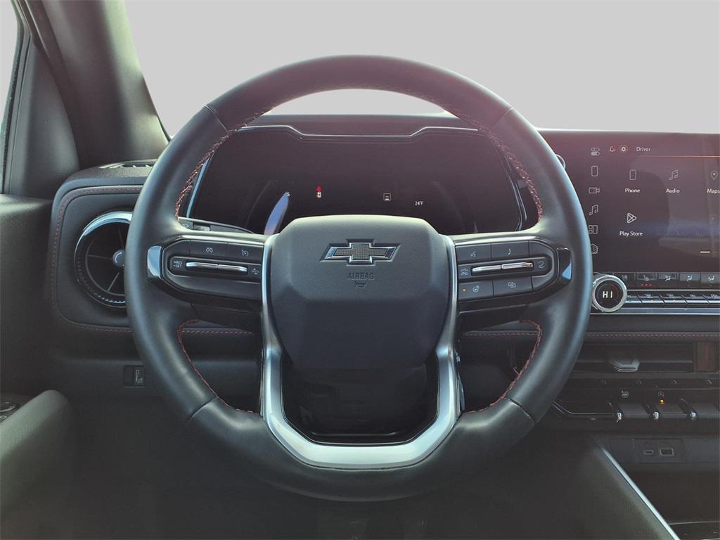 used 2023 Chevrolet Colorado car, priced at $39,944