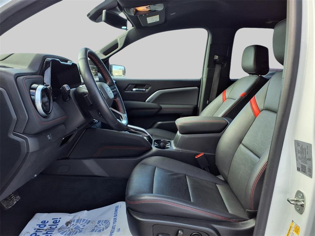 used 2023 Chevrolet Colorado car, priced at $39,944