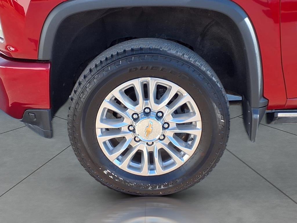 used 2023 Chevrolet Silverado 2500 car, priced at $69,995