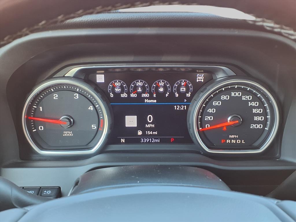 used 2023 Chevrolet Silverado 2500 car, priced at $69,995