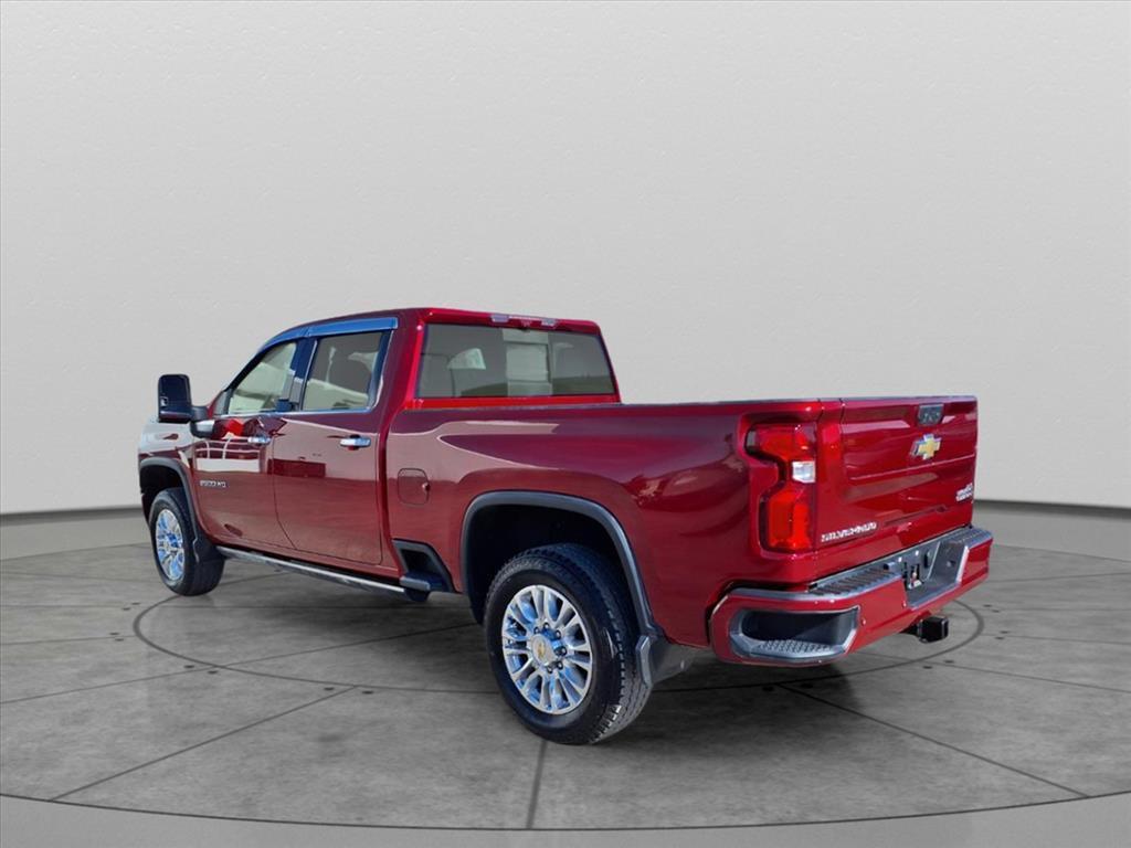 used 2023 Chevrolet Silverado 2500 car, priced at $69,995