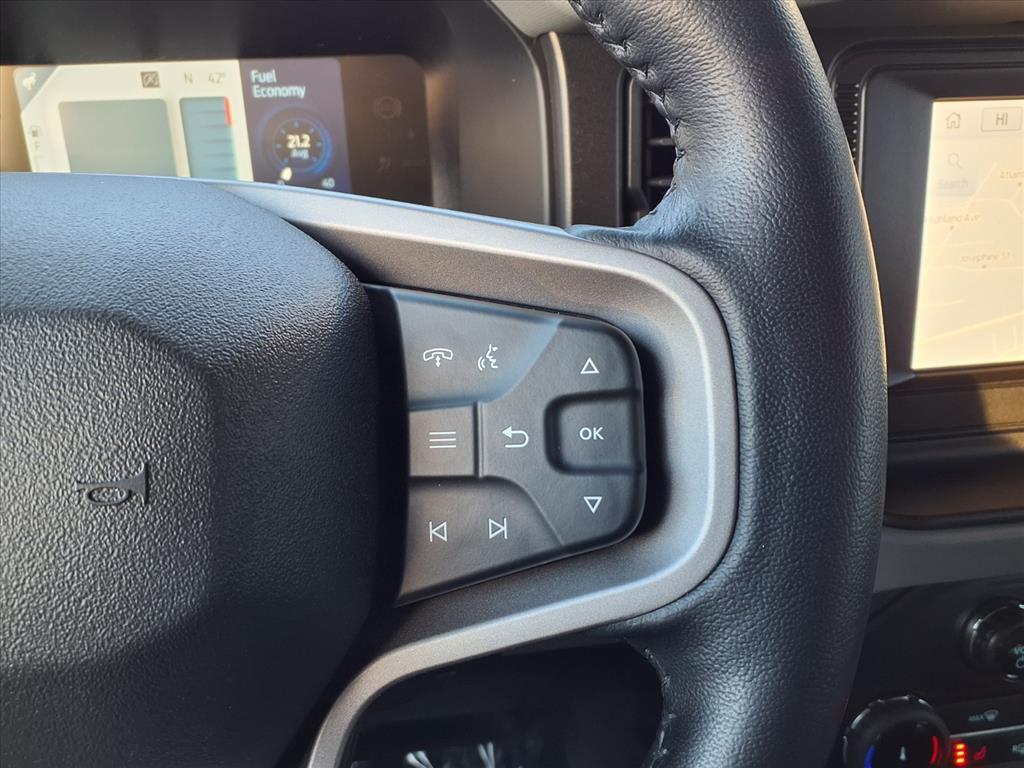 used 2022 Ford Bronco car, priced at $33,981