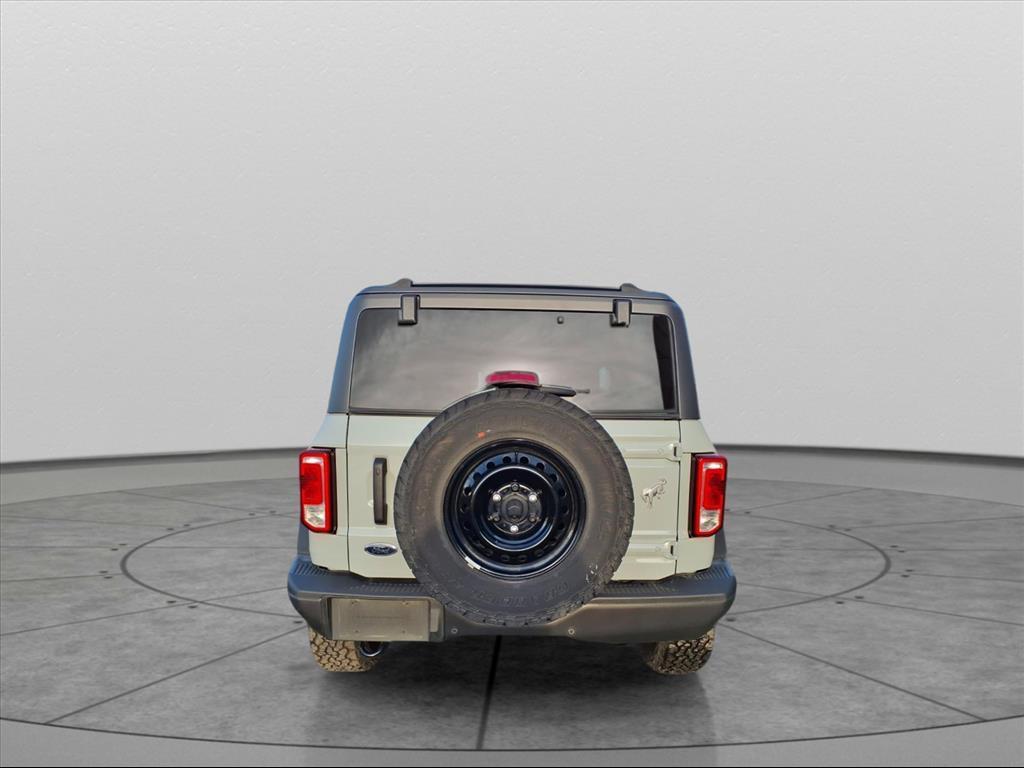 used 2022 Ford Bronco car, priced at $33,981