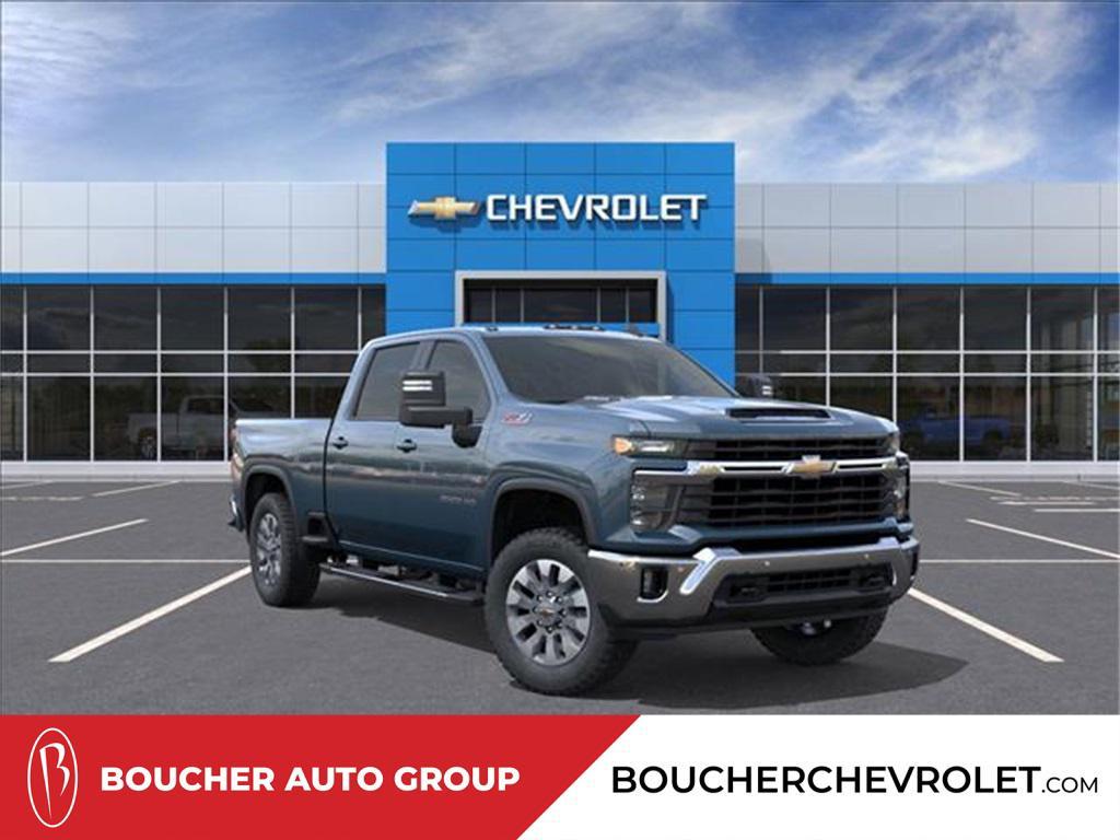 new 2026 Chevrolet Silverado 2500 car, priced at $65,735