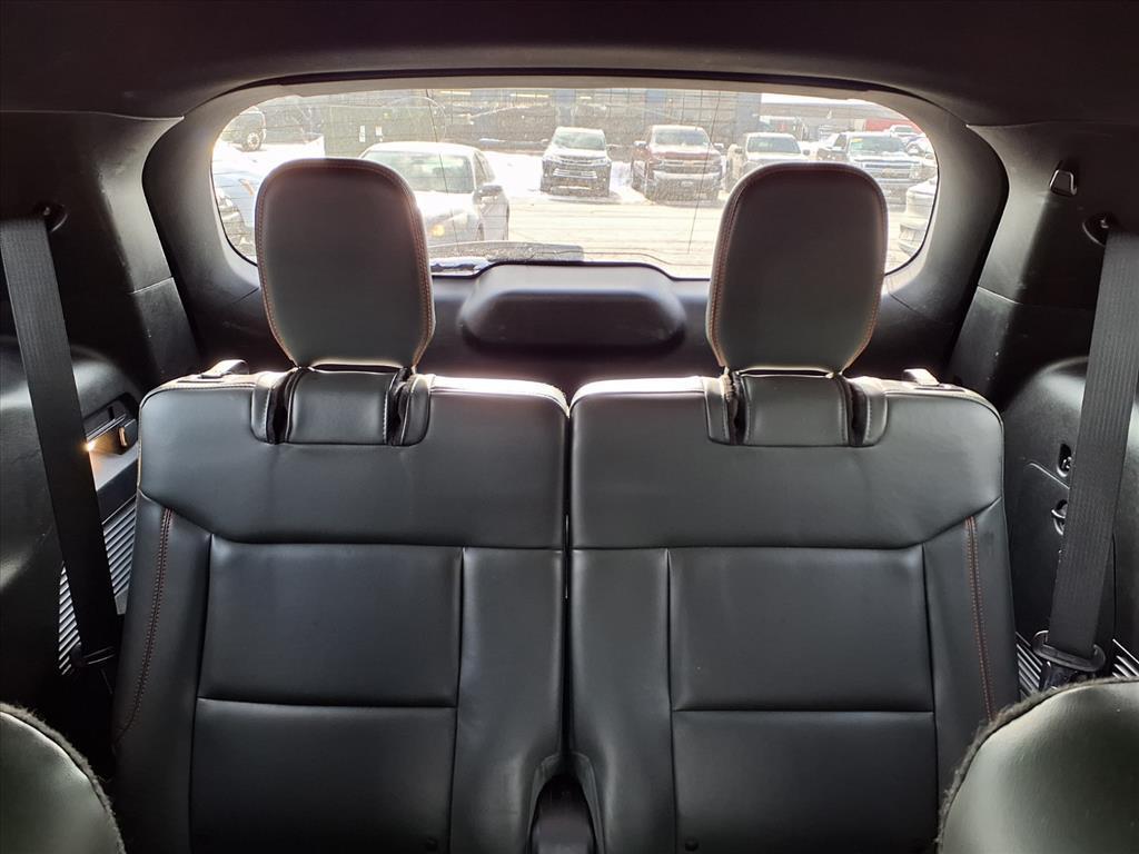 used 2022 Ford Explorer car, priced at $28,629