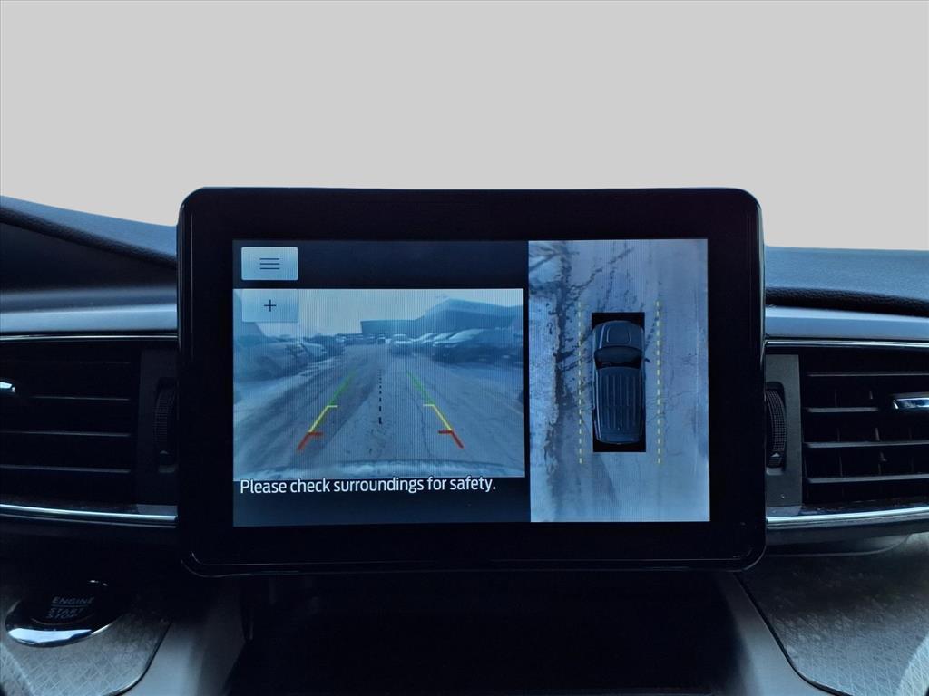 used 2022 Ford Explorer car, priced at $28,629