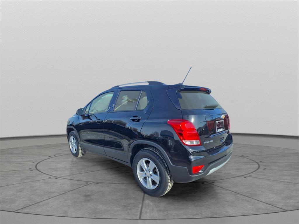 used 2022 Chevrolet Trax car, priced at $18,844