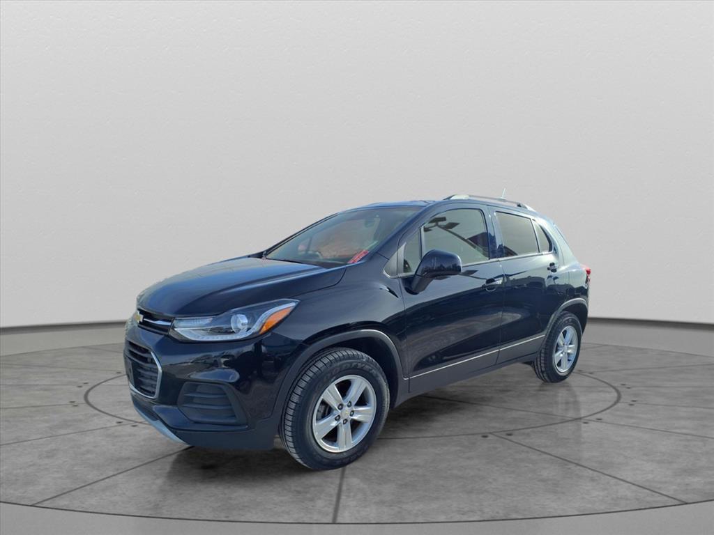 used 2022 Chevrolet Trax car, priced at $18,844