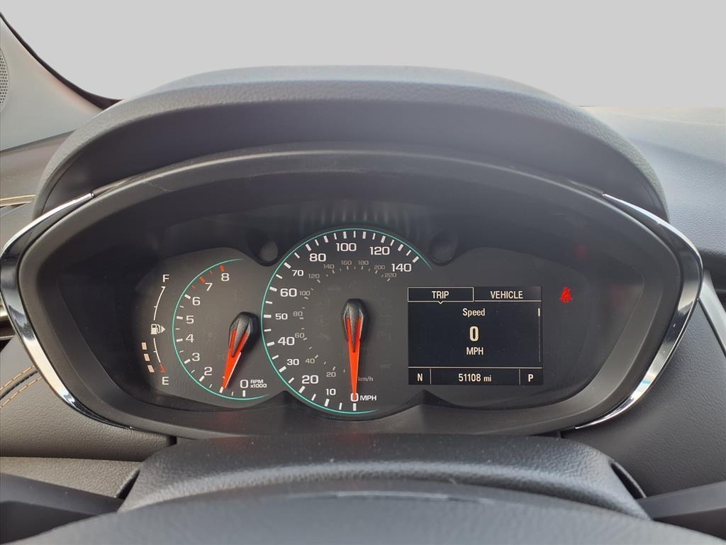 used 2022 Chevrolet Trax car, priced at $18,844