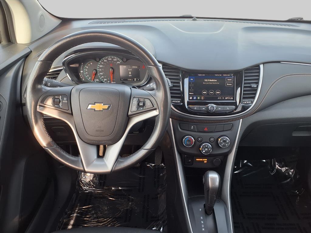 used 2022 Chevrolet Trax car, priced at $18,844