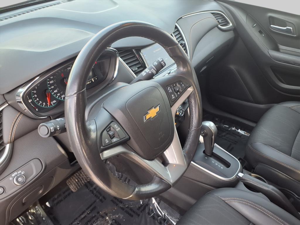 used 2022 Chevrolet Trax car, priced at $18,844