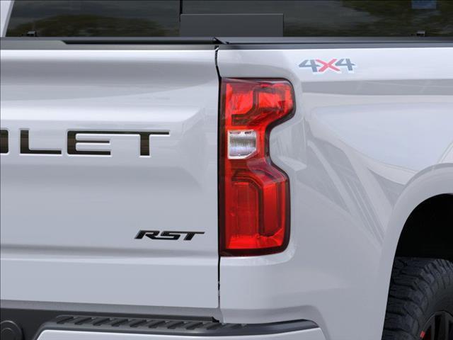 new 2026 Chevrolet Silverado 1500 car, priced at $64,495