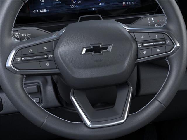 new 2026 Chevrolet Silverado EV car, priced at $78,965