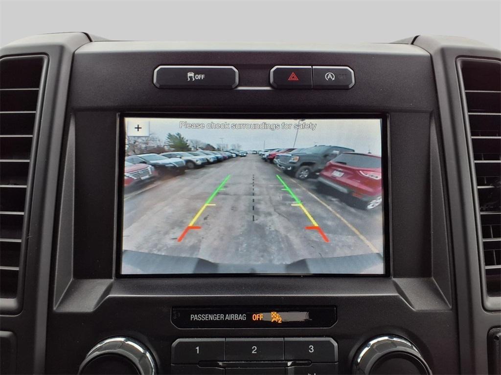 used 2018 Ford F-150 car, priced at $21,629