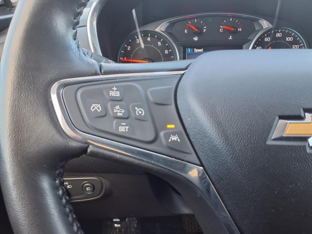 used 2020 Chevrolet Equinox car, priced at $19,995