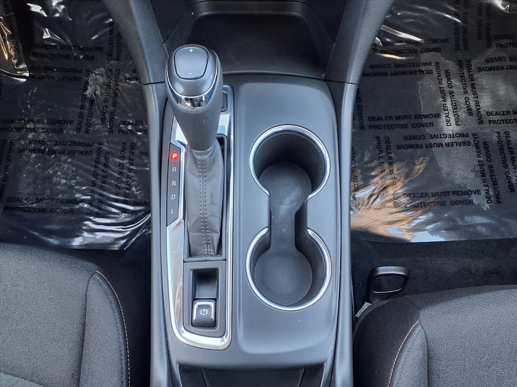 used 2020 Chevrolet Equinox car, priced at $19,995