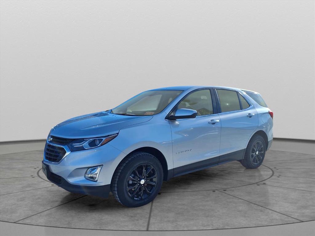 used 2020 Chevrolet Equinox car, priced at $19,995