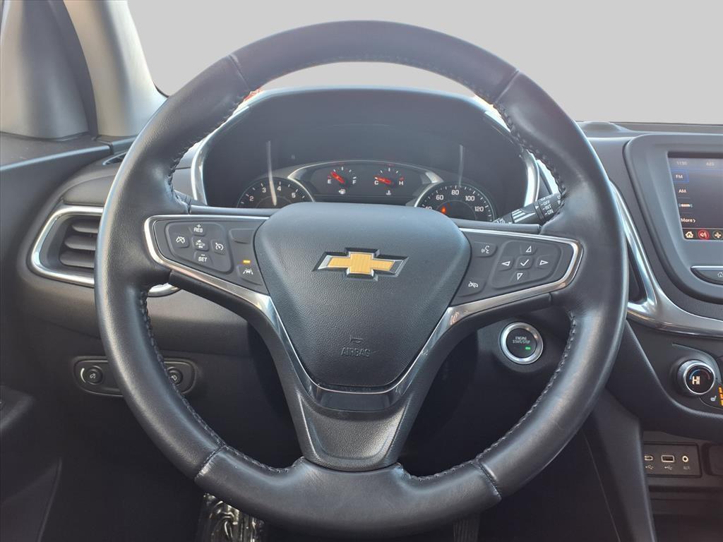 used 2020 Chevrolet Equinox car, priced at $19,995