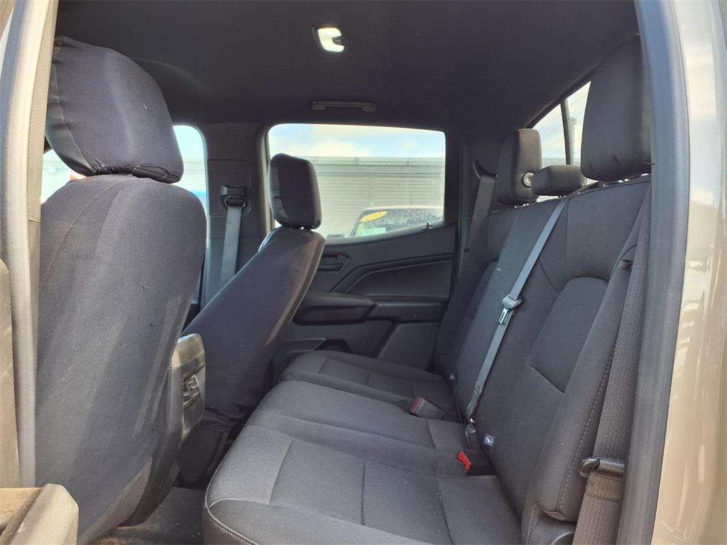 used 2023 Chevrolet Colorado car, priced at $38,788