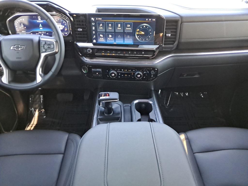 used 2023 Chevrolet Silverado 1500 car, priced at $49,995