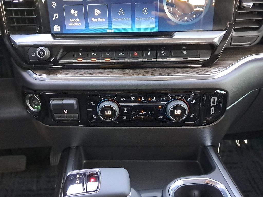 used 2023 Chevrolet Silverado 1500 car, priced at $49,995