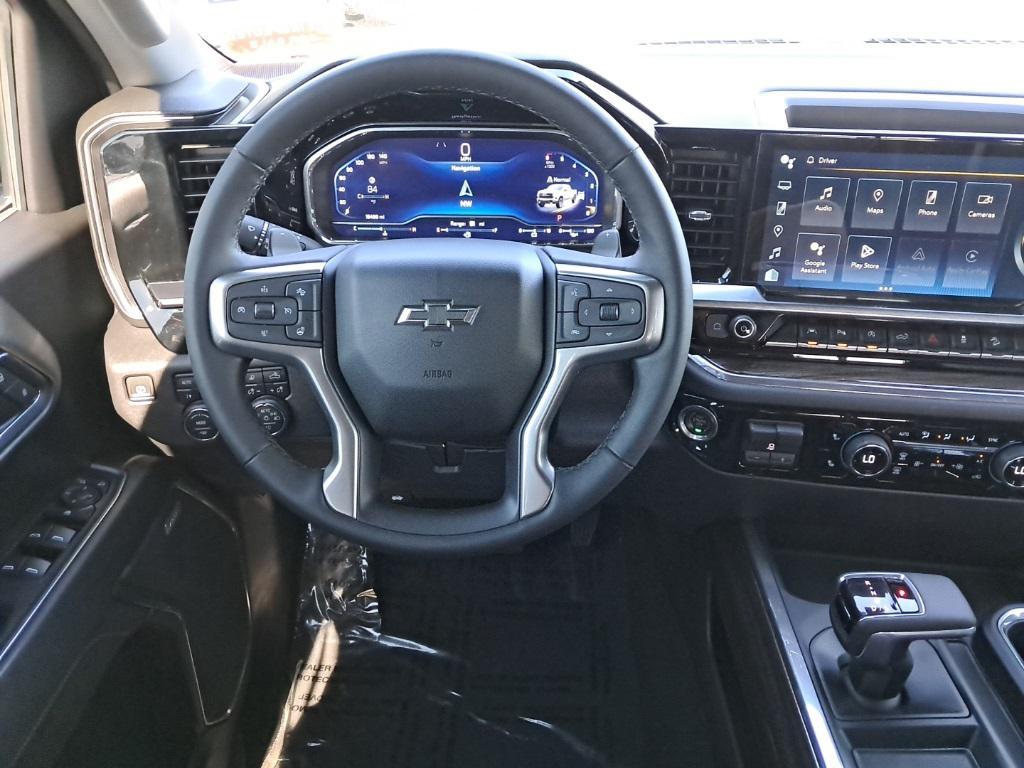 used 2023 Chevrolet Silverado 1500 car, priced at $49,995