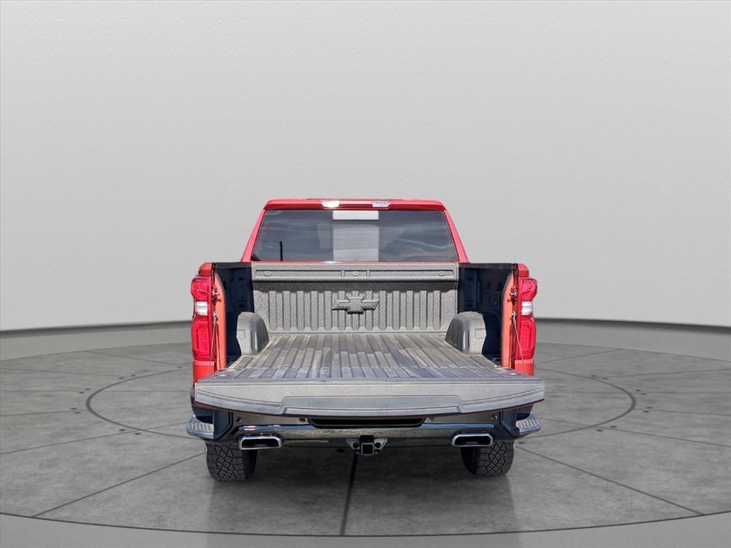 used 2023 Chevrolet Silverado 1500 car, priced at $49,995