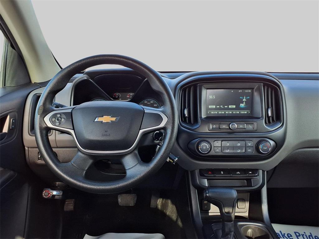 used 2018 Chevrolet Colorado car, priced at $20,629