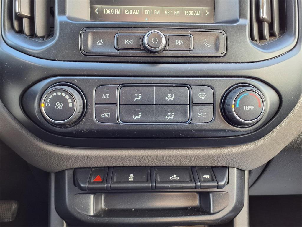 used 2018 Chevrolet Colorado car, priced at $20,629