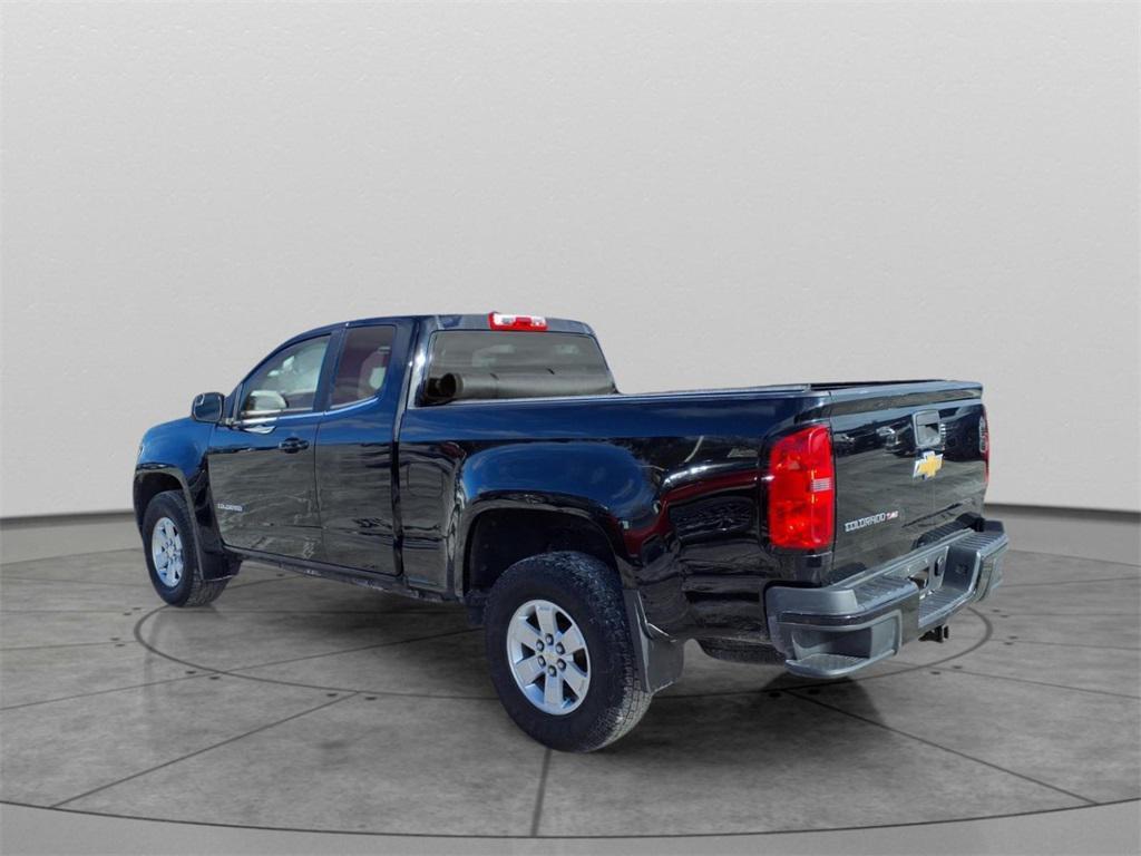 used 2018 Chevrolet Colorado car, priced at $20,629