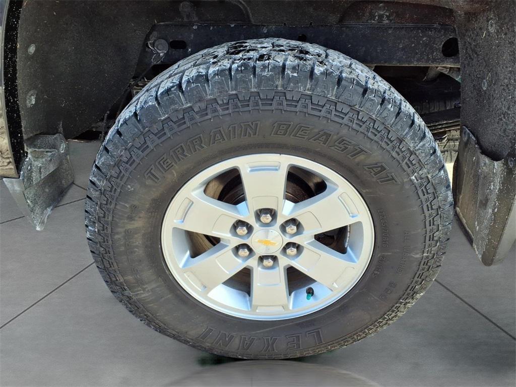 used 2018 Chevrolet Colorado car, priced at $20,629