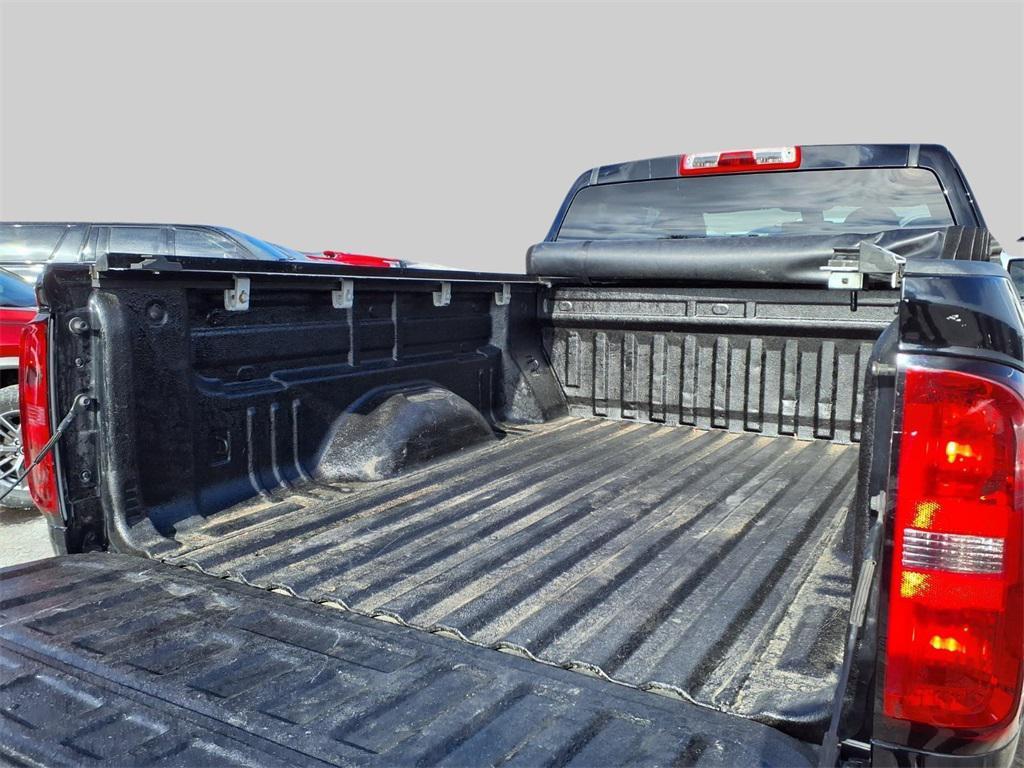 used 2018 Chevrolet Colorado car, priced at $20,629