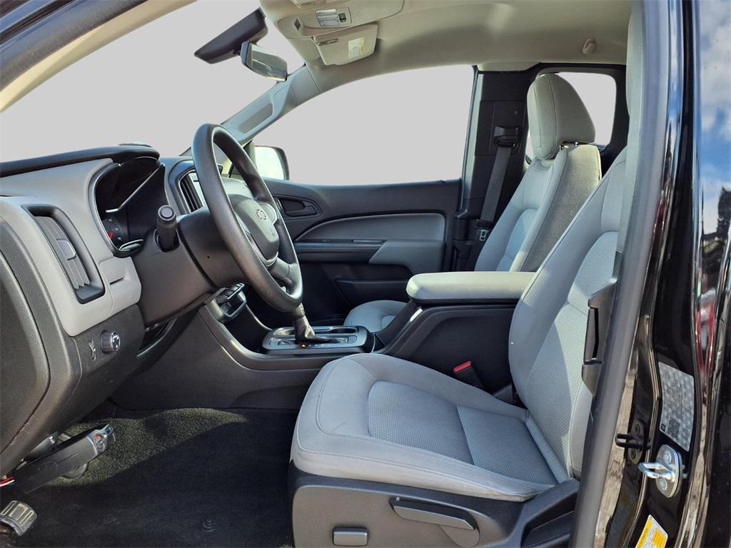 used 2018 Chevrolet Colorado car, priced at $20,629