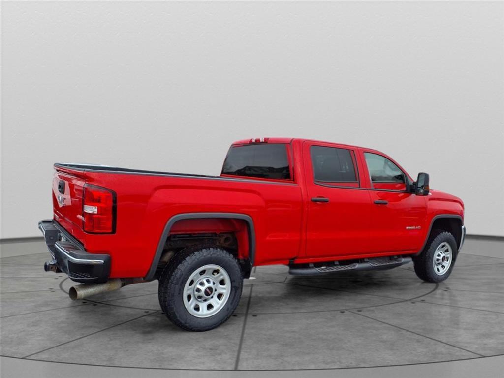 used 2019 GMC Sierra 2500 car, priced at $46,944