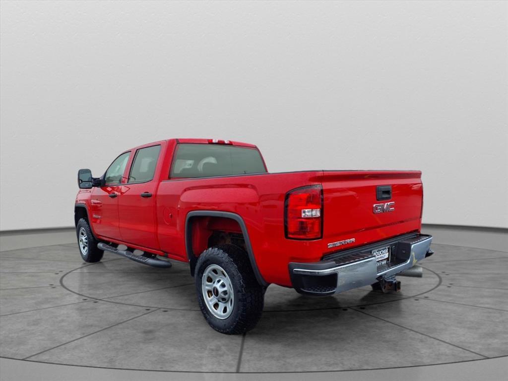 used 2019 GMC Sierra 2500 car, priced at $46,944