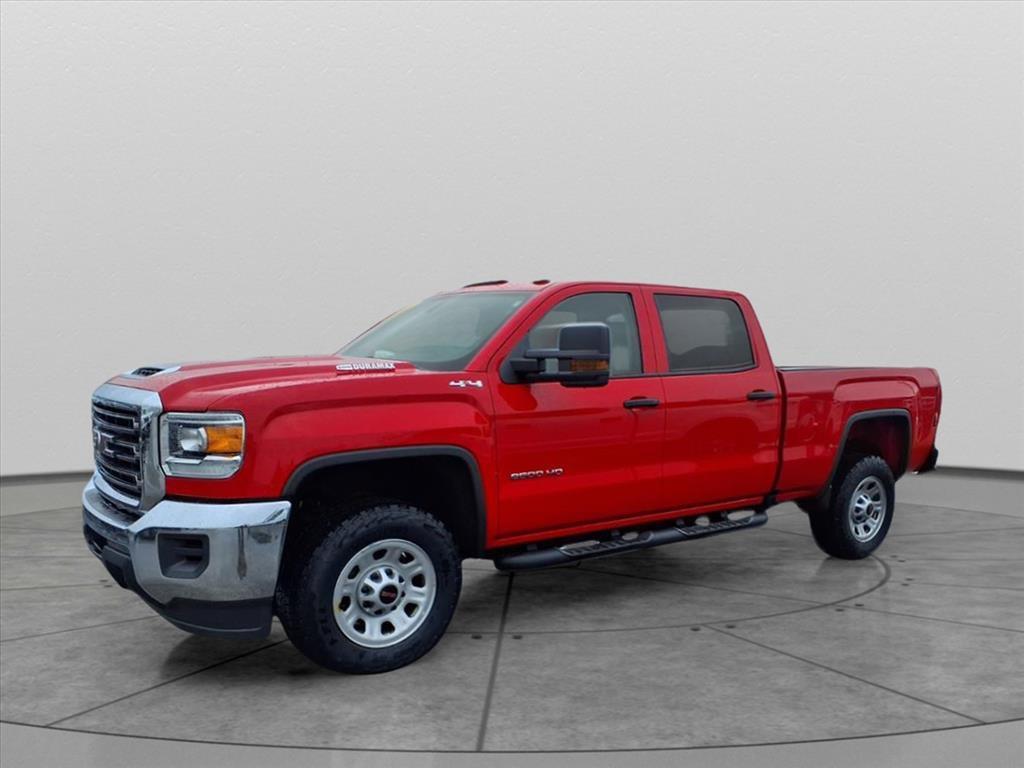 used 2019 GMC Sierra 2500 car, priced at $46,944