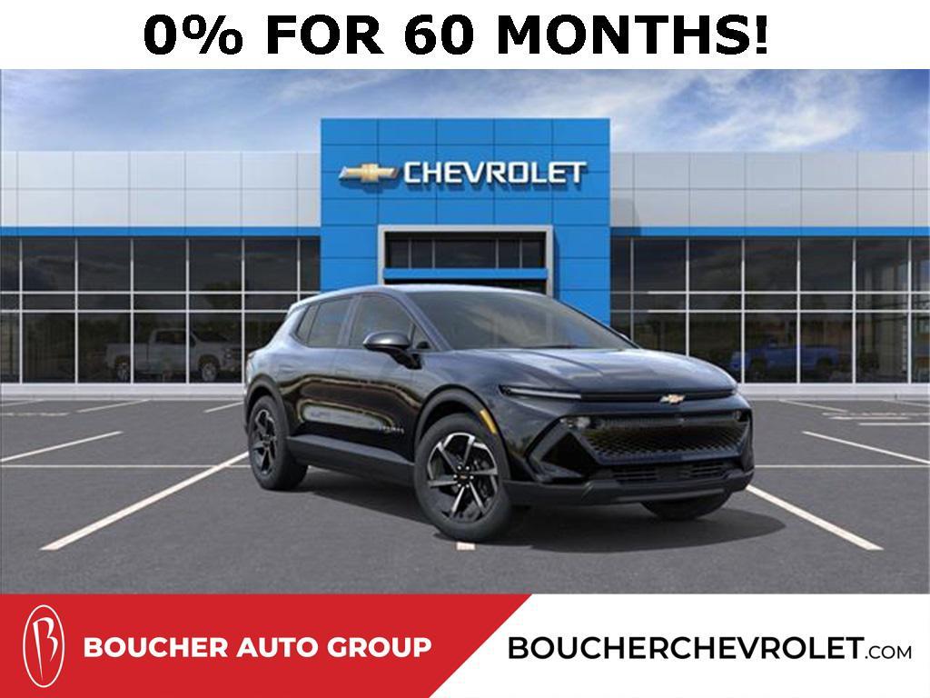 new 2026 Chevrolet Equinox EV car, priced at $32,495