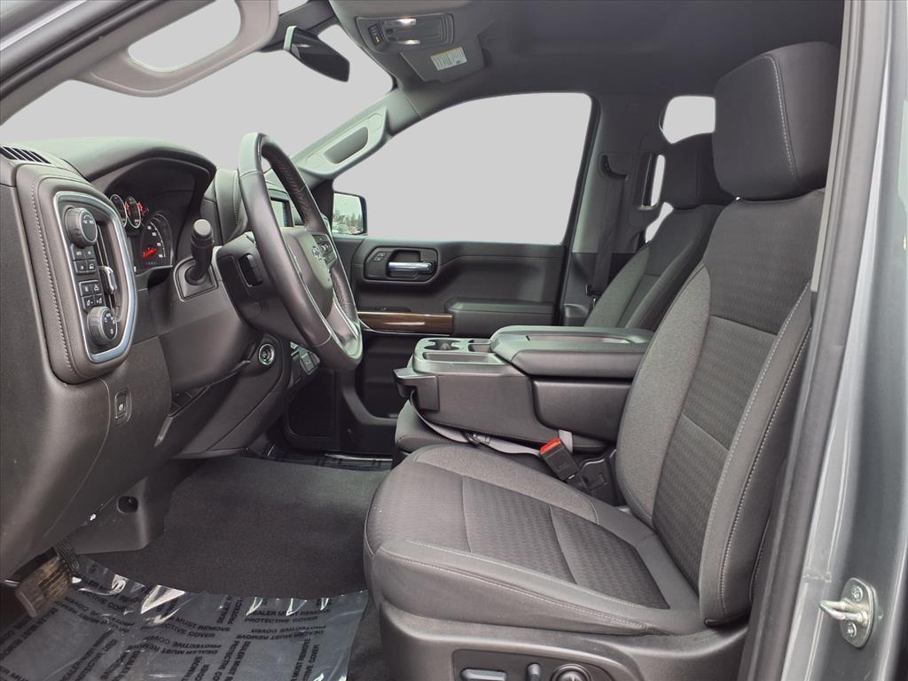 used 2022 Chevrolet Silverado 1500 car, priced at $40,419