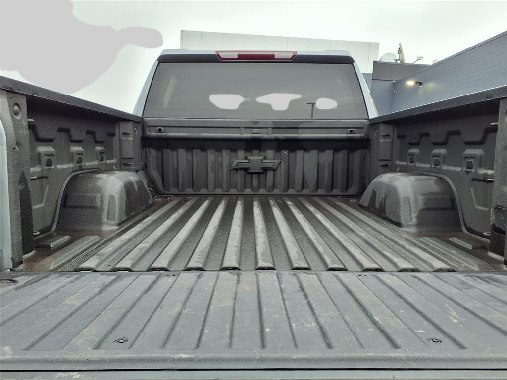 used 2022 Chevrolet Silverado 1500 car, priced at $40,419