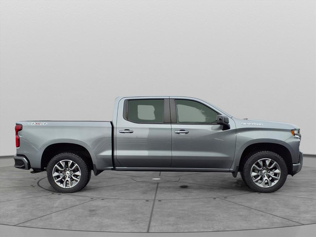 used 2022 Chevrolet Silverado 1500 car, priced at $40,419