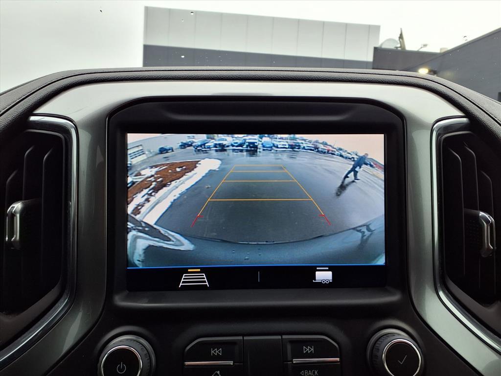 used 2022 Chevrolet Silverado 1500 car, priced at $40,419