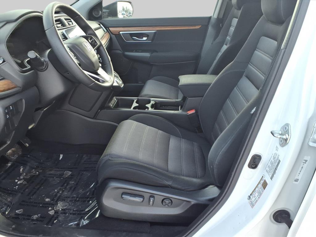 used 2021 Honda CR-V car, priced at $26,344